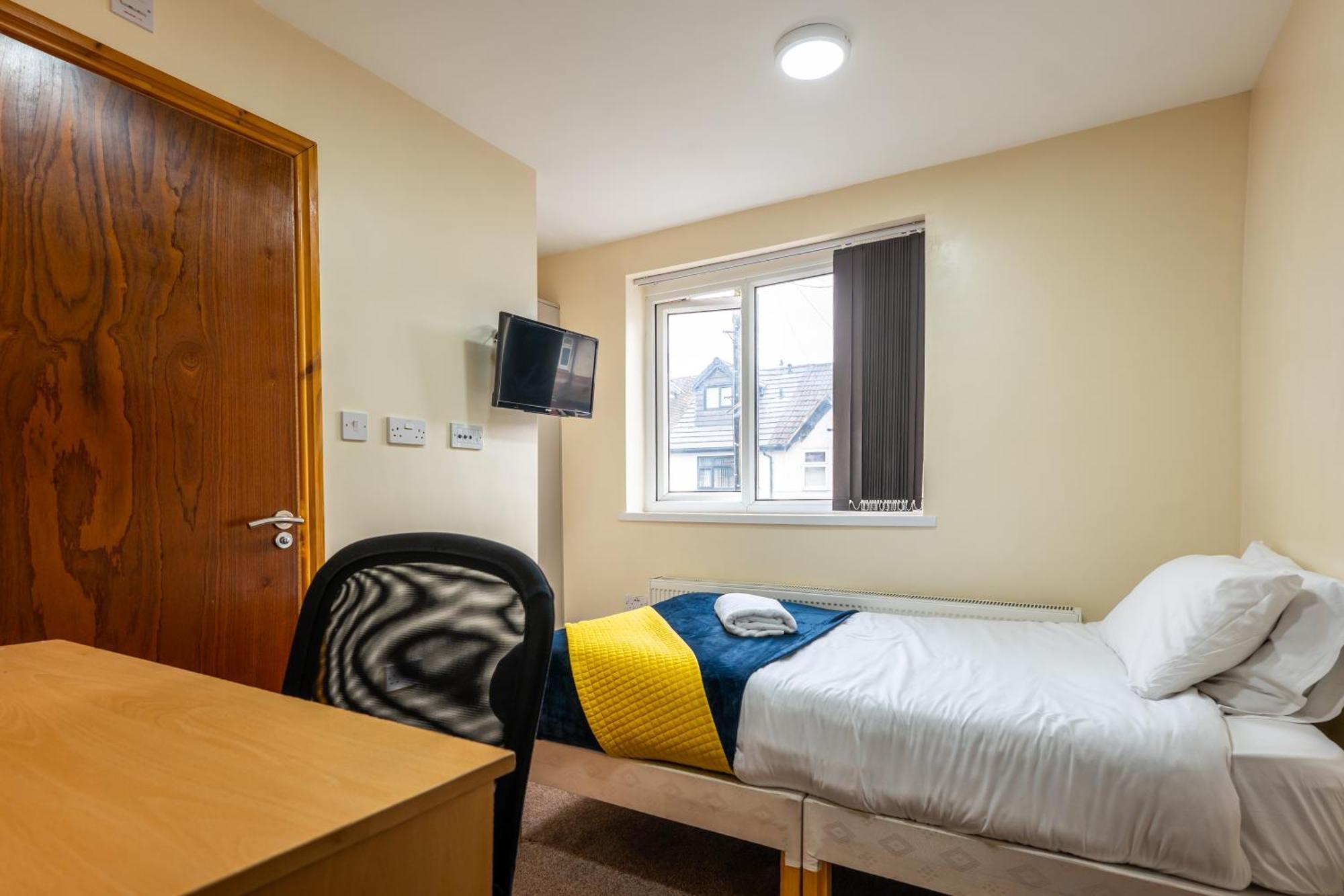 Private Rooms With Private Bathrooms In Selly Oak Birmingham Zewnętrze zdjęcie