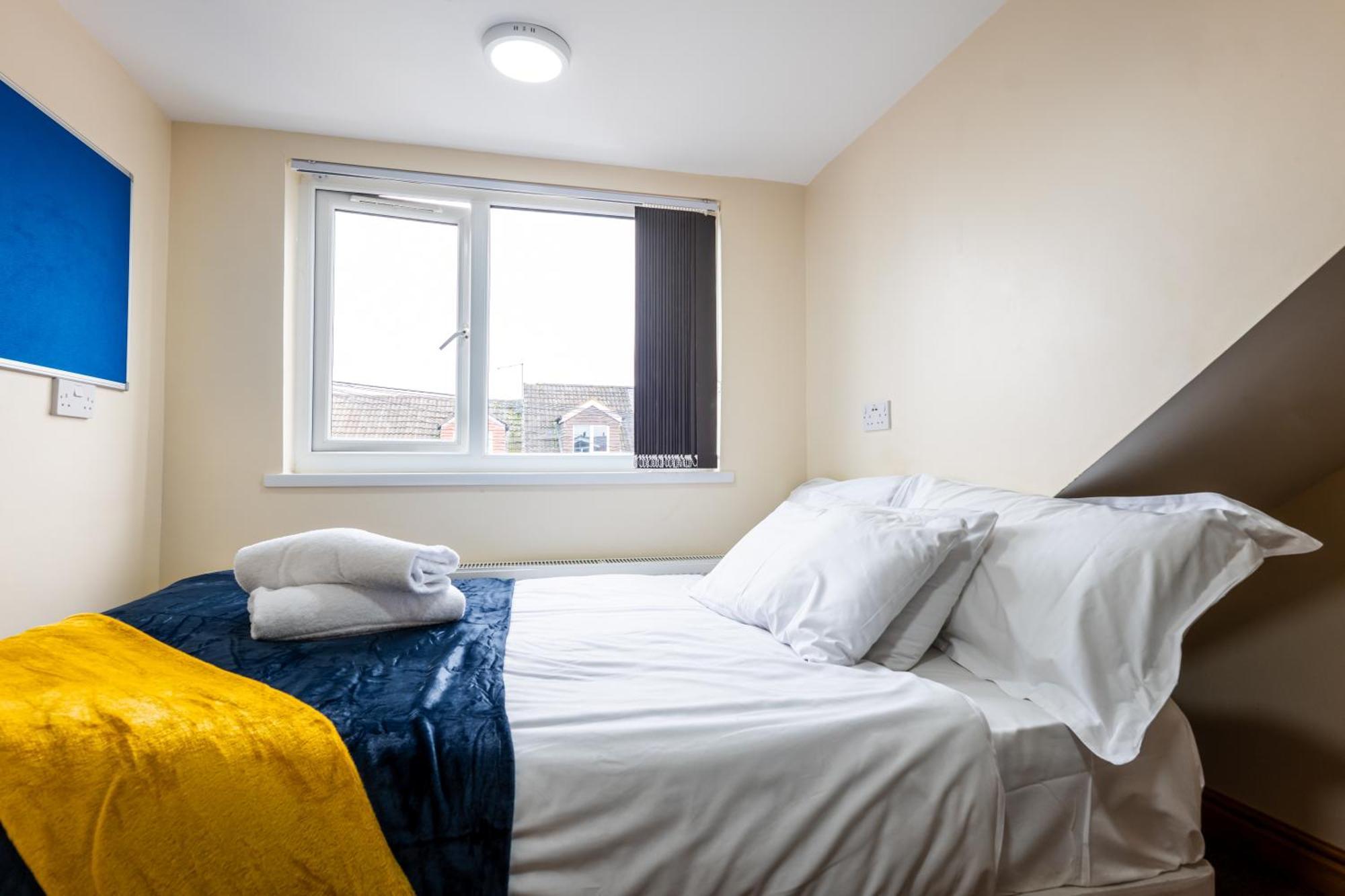 Private Rooms With Private Bathrooms In Selly Oak Birmingham Zewnętrze zdjęcie
